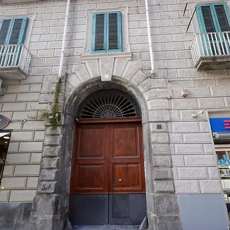 招待所 Boutique Toledo 那不勒斯