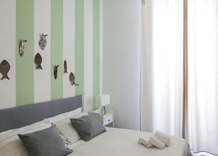 Pensionat Boutique Toledo Neapel