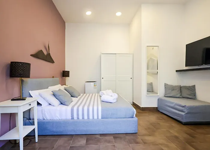 Pensionat Boutique Toledo Neapel