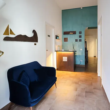 Boutique Toledo 4* Nápoles