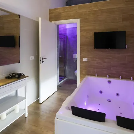 Guest house Boutique Toledo Naples