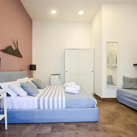 Casa de hóspedes Boutique Toledo Nápoles