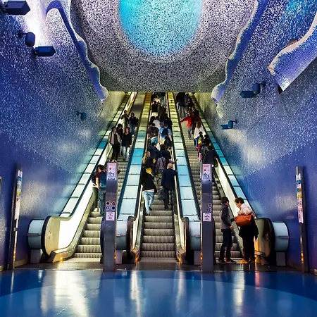 Casa de hóspedes Boutique Toledo 4*