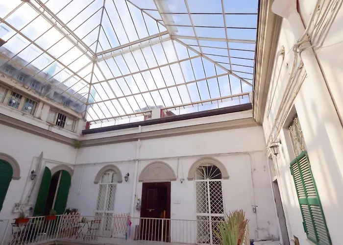 بيت ضيافة Boutique Toledo نابولي